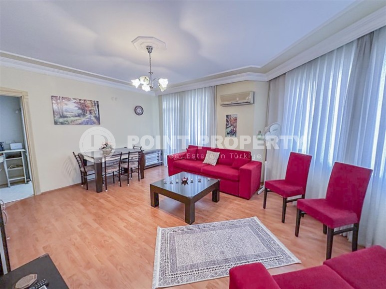 Spacious two bedroom apartment within walking distance from the center of Alanya-id-6976-photo-1