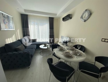 Ready-to-move-in apartment 1+1, on the 2nd floor in a modern residential complex, commissioned in 2022-id-6998-photo-1