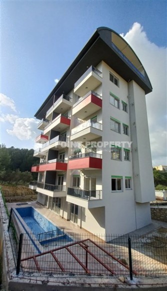 New apartment with fine finishing 1700 meters from the sea, in the Avsallar area-id-7001-photo-1