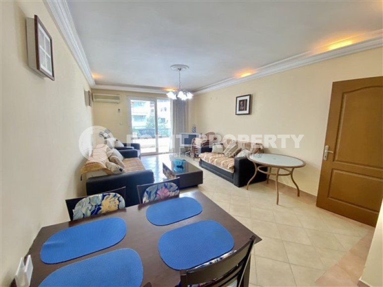 Bright, spacious apartment on the 1st floor in a building built in 2003, 250 meters from the sea-id-7003-photo-1