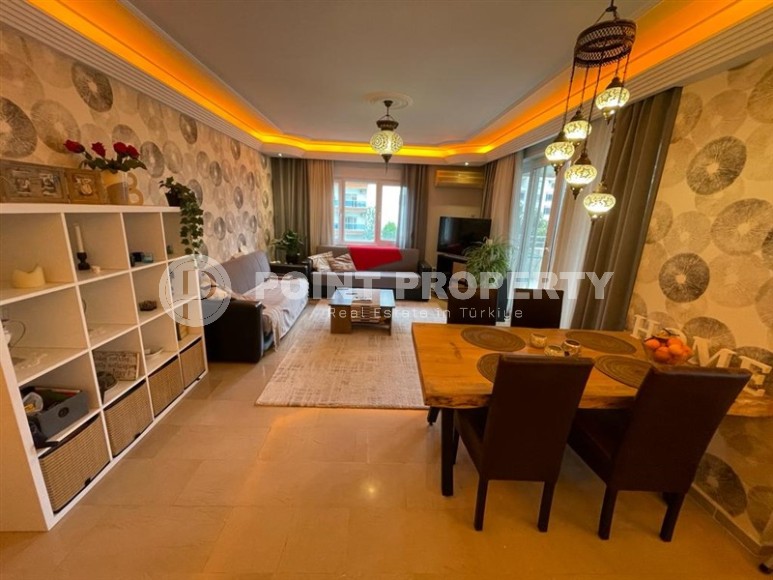 Cozy apartment on the 1st floor in a comfortable residential complex built in 2008, 350 meters from the sea-id-7029-photo-1