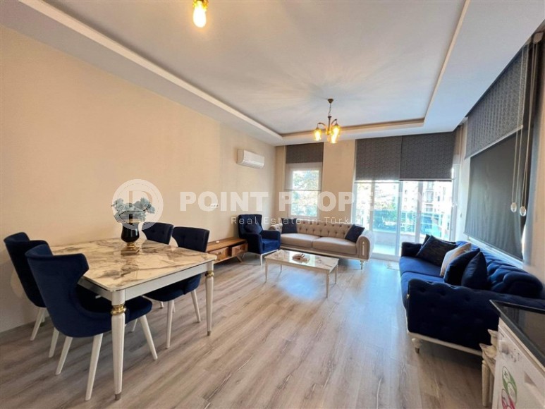 Affordable apartment with modern design, furniture and appliances, 450 meters from the sea-id-7050-photo-1