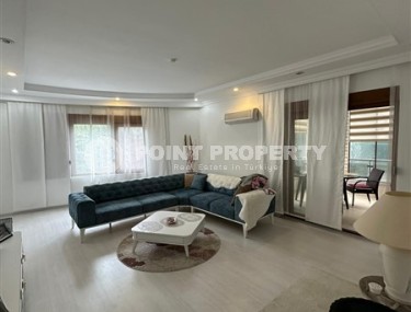 Благоустроенная квартира с тремя спальными комнатами, в 200 метрах от знаменитого пляжа Клеопатры-id-7056-фото-1