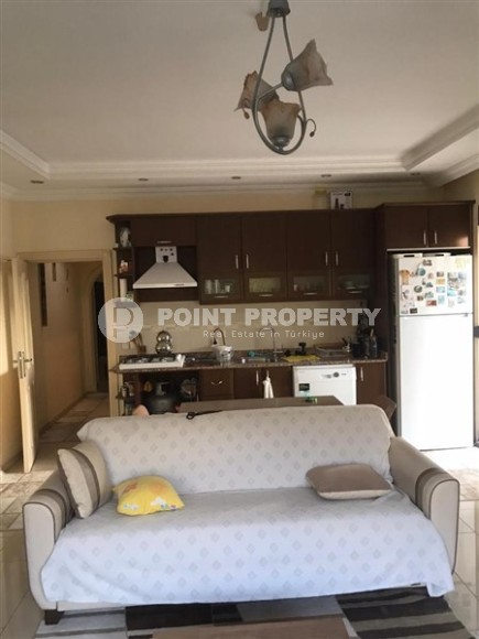 Furnished apartment on the 2nd floor in a building built in 2013, 200 meters from Cleopatra Beach-id-7061-photo-1