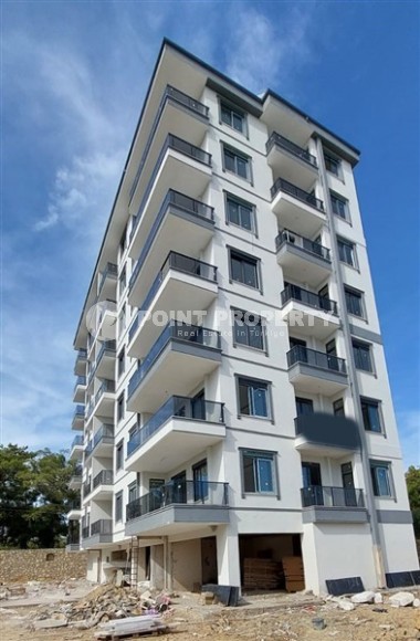 Compact apartment 1+1, on an area of 48 m2, in a residential complex at the final stage of construction-id-7085-photo-1