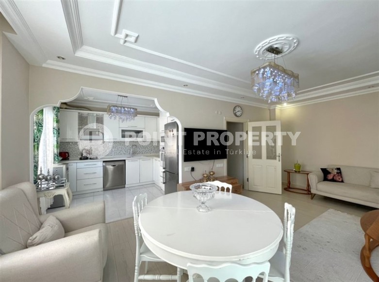 Cozy, spacious apartment with two bedrooms, 900 meters from the popular Cleopatra Beach-id-7111-photo-1