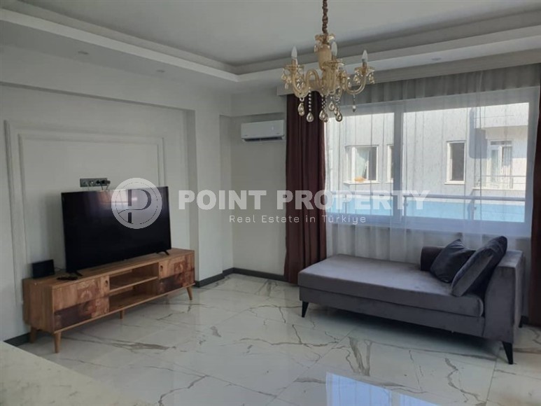 Newly renovated apartment, modern furniture and household appliances, 100 meters from Cleopatra Beach-id-7131-photo-1