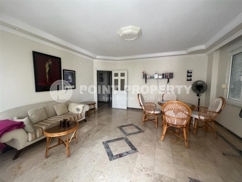 Furnished apartment 3+1, total area 155 m2, on the 2nd floor, built before 2007-id-7132-photo-1