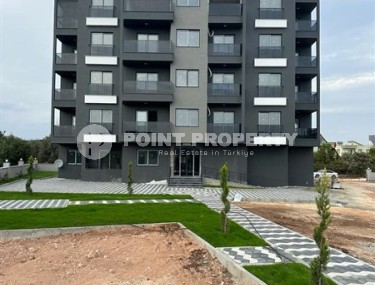 Компактная квартира 2+1, общей площадью 65 м2, в центре живописного курортного района Мерсина - Мезитли-id-7136-фото-1