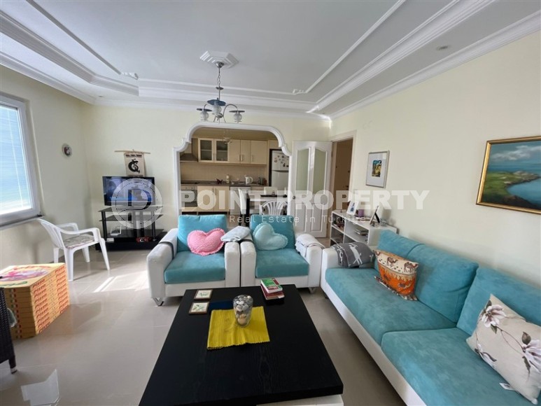 Cozy, comfortable apartment on the 3rd floor in a complex built in 2008, 250 meters from the sea-id-7156-photo-1
