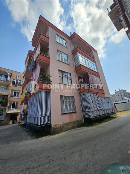 Inexpensive apartment 1+1, with a total area of 75 m2, on the 4th floor in a building built in 1995-id-7172-photo-1