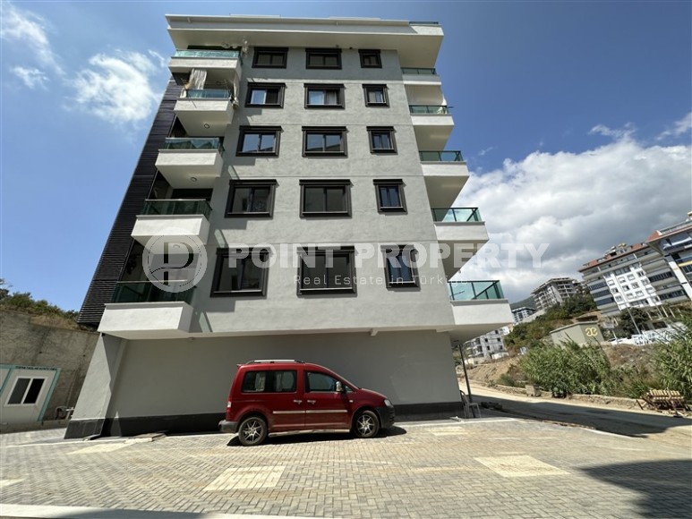 Просторная квартира 3+1, общей площадью 130 м2, на 3-м этаже в доме 2019 года постройки-id-7192-фото-1