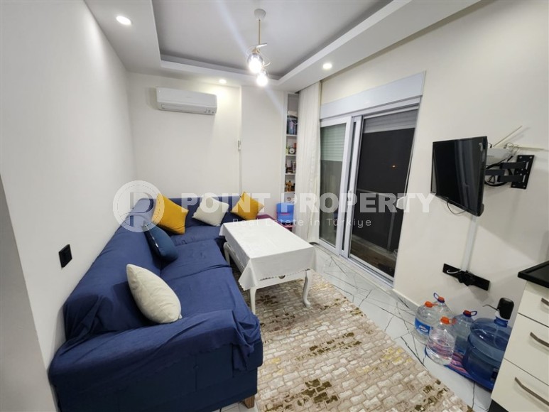 Compact two-level apartment 2+1, with a total area of 65 m2, on the 4th floor with an attic in a modern residence built in 2020-id-7194-photo-1