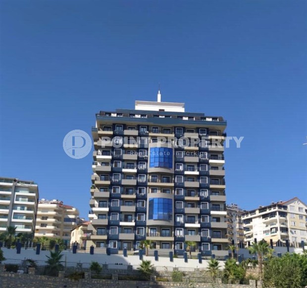 Panoramic apartment with sea views, on the 7th floor in a modern residential complex, commissioned in 2022-id-7200-photo-1