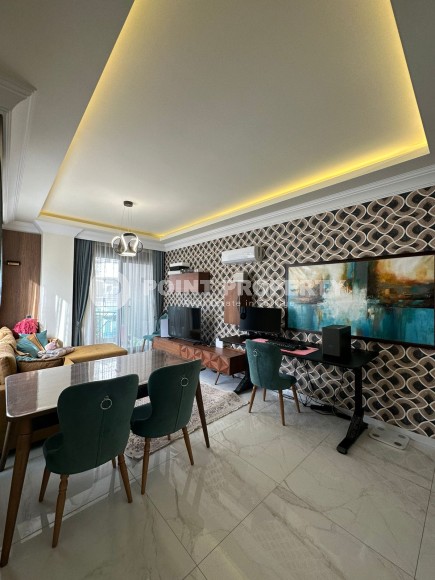 Stylish 1+1 apartment with modern design, in a residence built in 2020-id-7239-photo-1