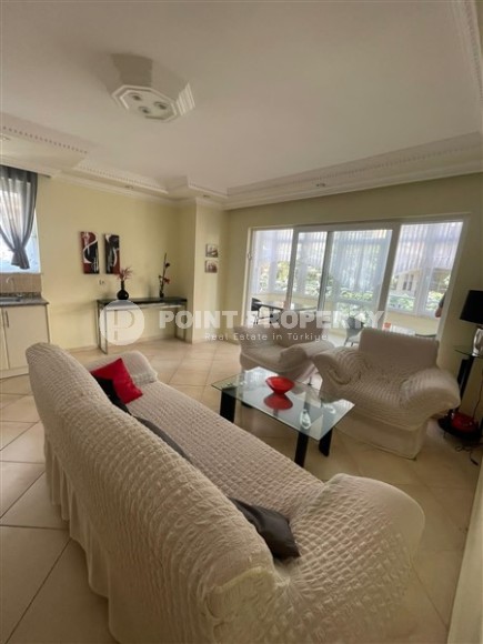 Affordable apartment 650 meters from the sea, on the 2nd floor in a building built in 2011-id-7255-photo-1
