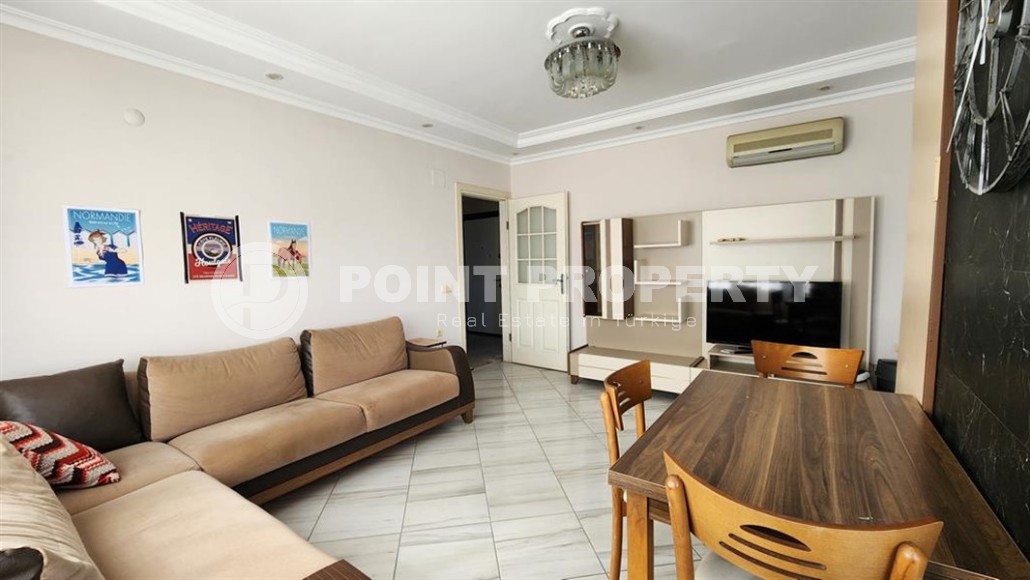 Well-appointed apartment 2+1, with a total area of 90 m2, a short walk from the famous Cleopatra Beach-id-7269-photo-1