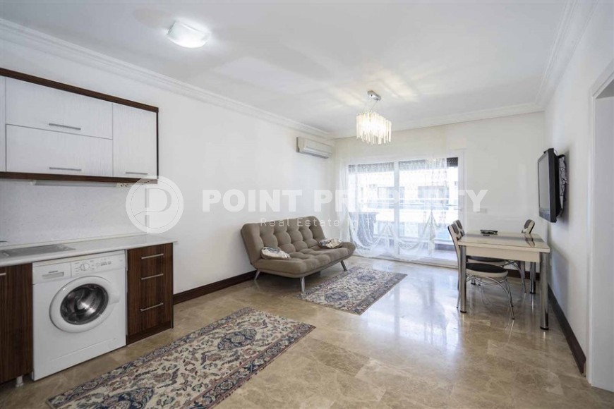Comfortable apartment with furniture and household appliances, on the 2nd floor in a residence built in 2019-id-7275-photo-1