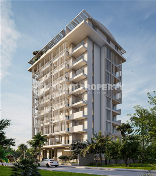Современный проект для инвестиций в центре Махмутлара. Апартаменты с отличными планировками 58 – 120 м2-id-1079-фото-1