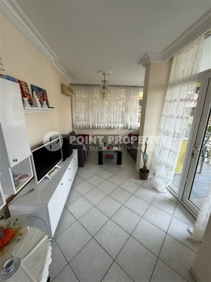 Furnished apartment 2+1, with a total area of 100 m2, on the 1st floor in a building built in 2001-id-7336-photo-1