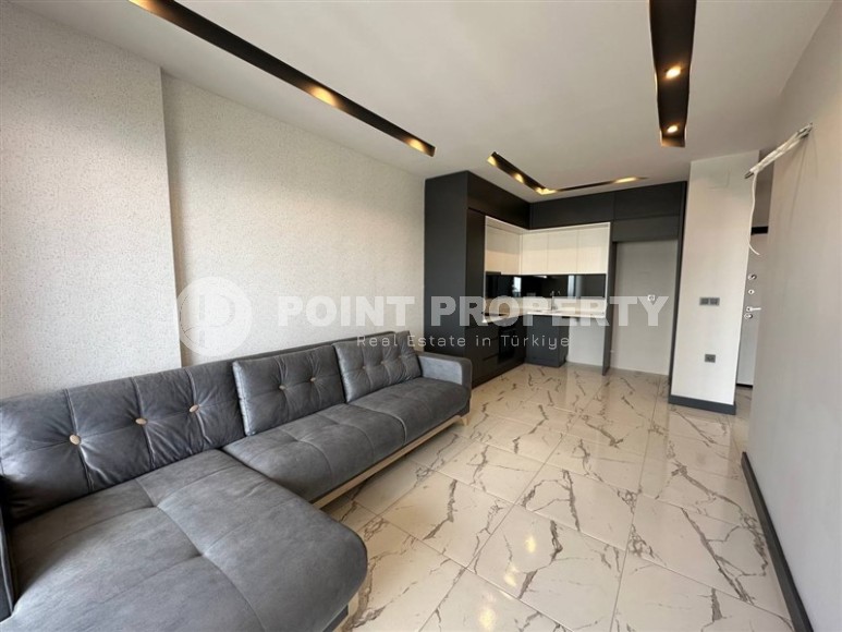 Small apartment 1+1, with a total area of 55 m2, in a new residential complex, commissioned in 2023-id-7339-photo-1