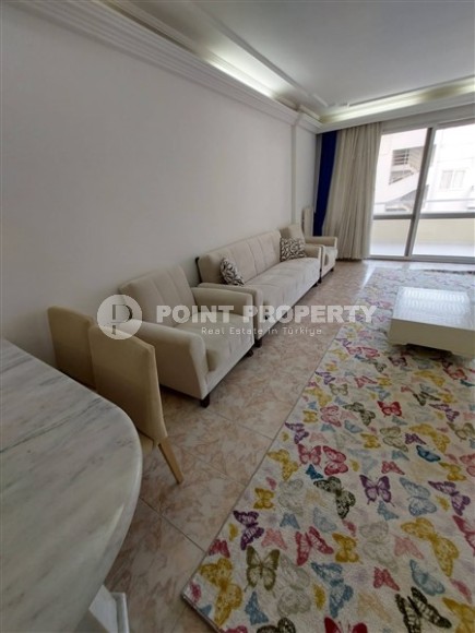 Furnished apartment 1+1, with a total area of 70 m2, in a comfortable residence built in 2005-id-7341-photo-1