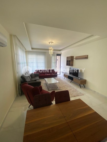 Panoramic duplex apartment with mountain views, 450 meters from the famous Cleopatra Beach-id-7377-photo-1