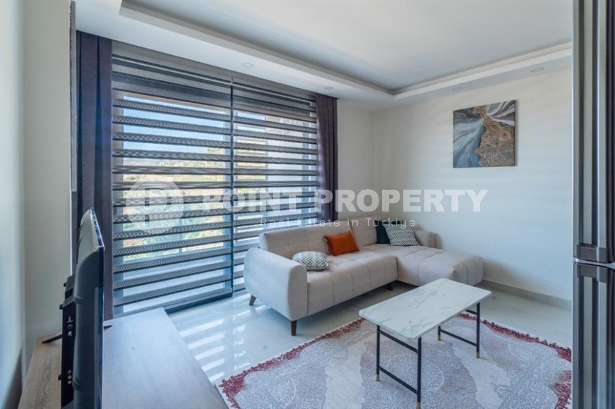 Small stylish apartment with panoramic sea views, in a new residence, commissioned in 2022-id-7381-photo-1