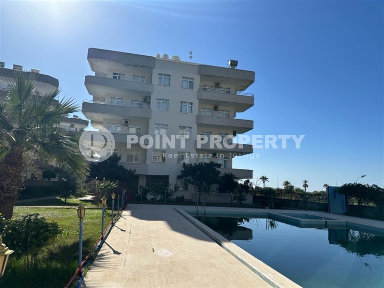 Apartment 2+1 newly renovated and high-quality finishing, 50 meters from the sea-id-7384-photo-1