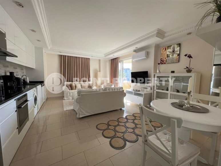 Bright, atmospheric apartment with modern design, 850 meters from the beach and promenade-id-7388-photo-1