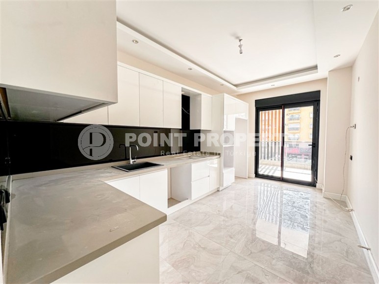 New apartment 3+1, with a total area of 154 m2, on the 1st floor in a premium residential complex, built in 2023-id-7389-photo-1