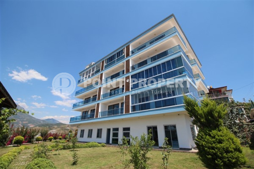 Duplex four-room apartment, 200m², in a complex with good infrastructure in the Alanya area - Kargicak-id-1572-photo-1