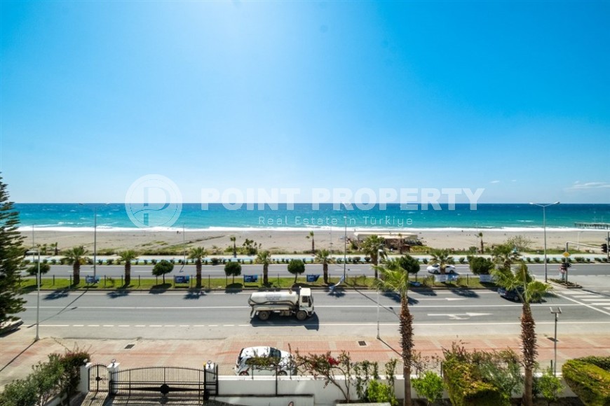Atmospheric apartment with luxurious sea views, in the center of the popular area of Alanya - Mahmutlar-id-7448-photo-1