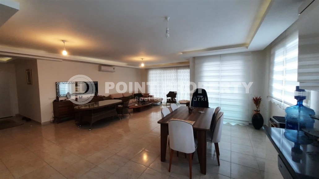 Large two-level apartment 4+1, with a total area of 240 m2, on the 5th floor in the attic in a residential complex with rich internal infrastructure-id-7459-photo-1