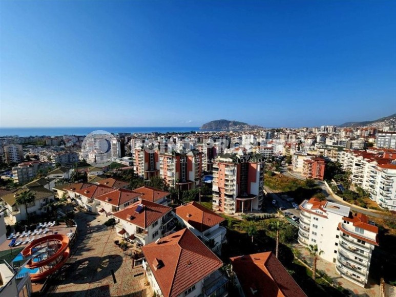 Panoramic apartment overlooking the city and Kale Mountain, a short walk from the center of Cikcilli-id-7462-photo-1