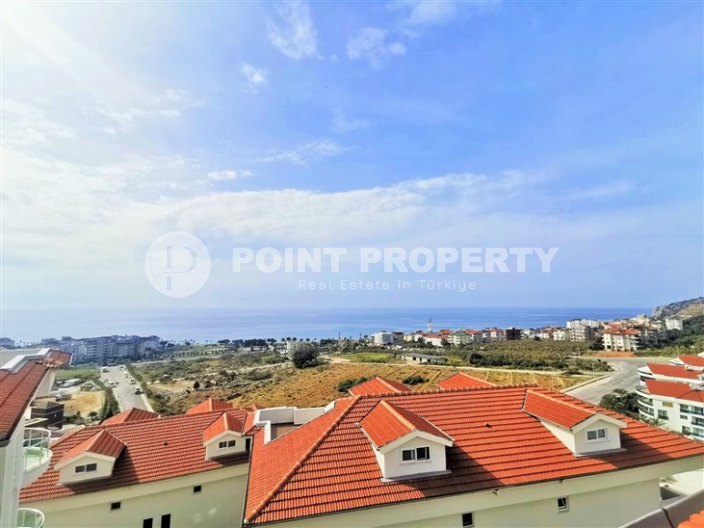 Panoramic apartment with a large outdoor terrace, 550 meters from the beach and promenade-id-7463-photo-1