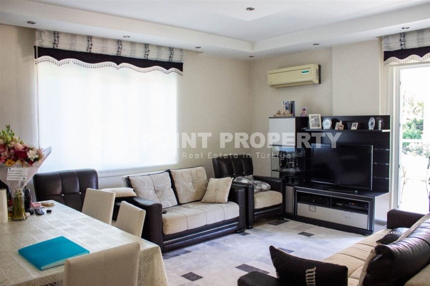 Spacious 3+1 apartment 750 meters from the sea, five minutes walk from the center of Alanya-id-7470-photo-1