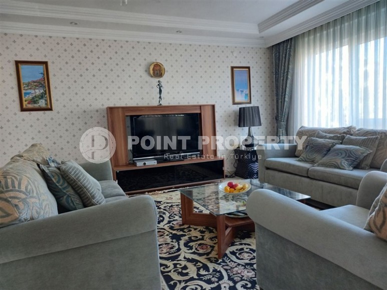 Comfortable apartment 2+1 with furniture and household appliances, 250 meters from the cleanest sandy beach-id-7482-photo-1