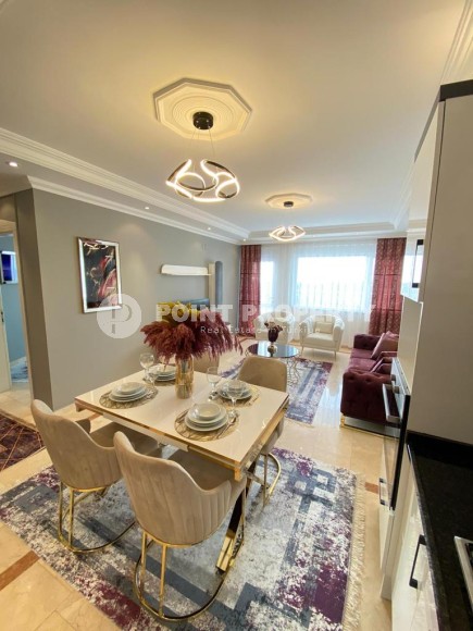 Apartment with modern design, comfortable furniture and all necessary appliances, 600 meters from the sea-id-7503-photo-1