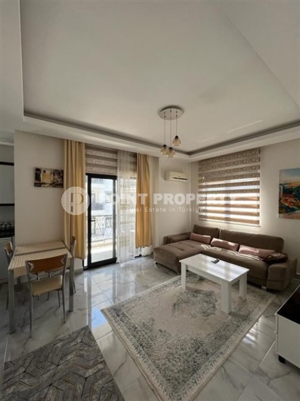 Ready-to-move-in apartment 1+1, with a total area of 55 m2, on the 2nd floor in a new residential complex built in 2022-id-7511-photo-1