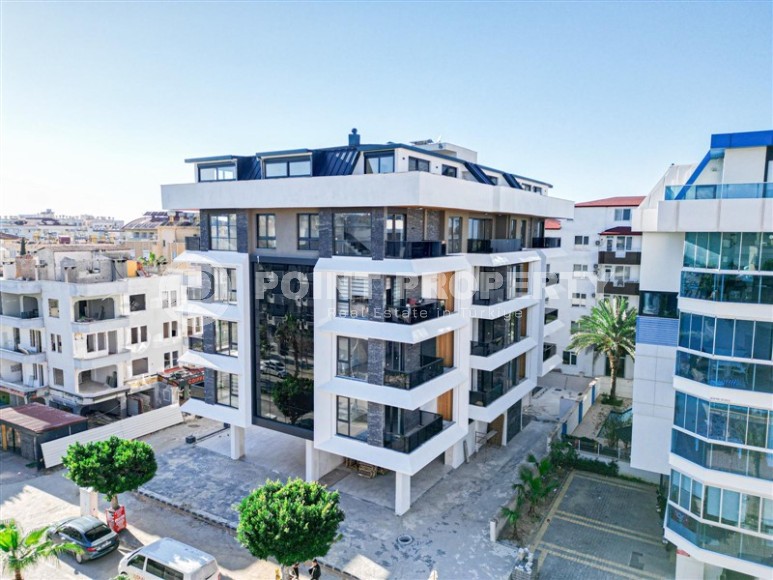 Apartment 2+1 with high-quality finishing, in the center of the European region of Alanya - Lower Oba-id-7523-photo-1