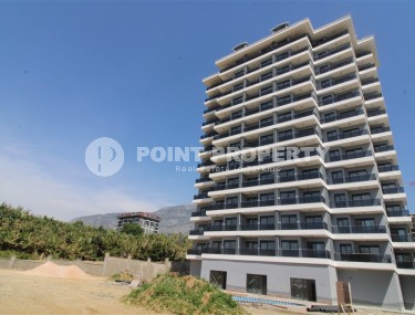 Small apartment with high-quality finishing, on the 6th floor in a residential complex at the final stage of construction-id-7525-photo-1