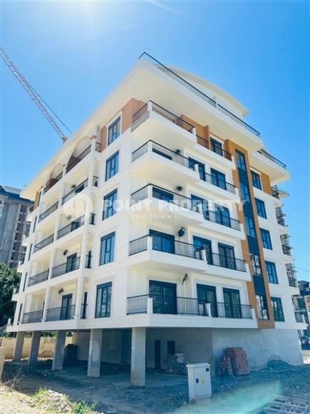 Доступная по цене квартира 1+1, общей площадью 65 м2, в резиденции на финальном этапе строительства-id-7577-фото-1