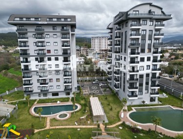 Линейные и двухуровневые квартиры в новом жилом комплексе с инфраструктурой «голод в городе», в двух километрах от моря-id-7581-фото-10