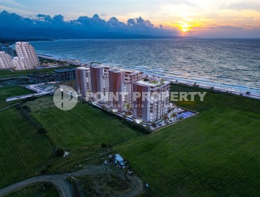 Новый инвестиционный проект на Северном Кипре - ультрасовременный жилой комплекс с роскошной внутренней инфраструктурой, рассчитанный на 336 квартир.-id-7610-фото-5