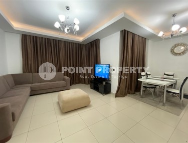 Ready-to-move-in apartment 2+1 450 meters from the sea, in the center of the Tosmur district-id-7642-photo-15