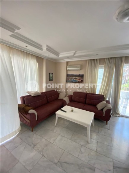 Comfortable apartment 350 meters from the sea, in the center of the modern area of Alanya - Mahmutlar-id-7675-photo-1