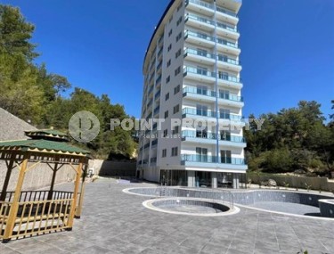 Compact new apartment with fine finishing, in a promising area of Alanya - Avsallar-id-7677-photo-1