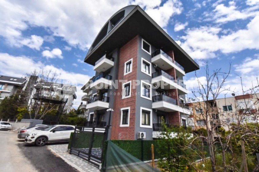 New two-level apartment on the 4th floor with an attic in a residence built in 2022-id-7687-photo-1