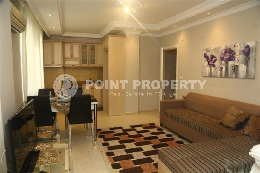 Budget offer for a 3-room apartment in the center of Alanya-id-1593-photo-1
